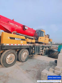 شراء رافعة Sany STC550T6 مستعملة / 13 شراء رافعة Sany STC550T6 مستعملة / 13